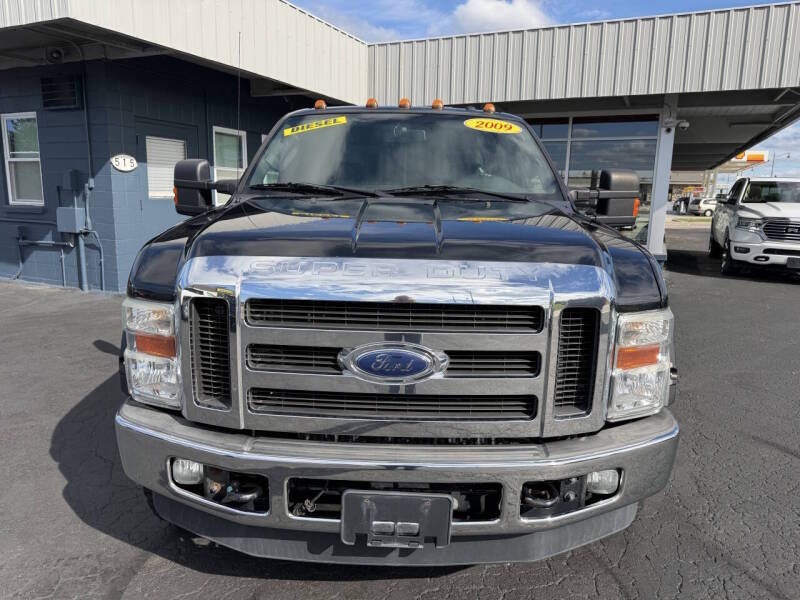 ford f-250 super duty 2009 1FTSW21R59EA37884 image ford f-250 super duty 2009 1FTSW21R59EA37884 image